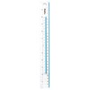 Helix 12 inch Clear Ruler