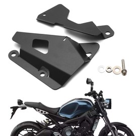 Artudatech Motorcycle Rear Brake Reservoir Guard Cover Fits for YAMAHA XSR 700 2015-2020