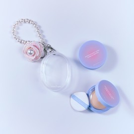 weclick (Pouch Gift) JOSUNGA Bounce Up Pact Ultra Camellia Edition - Main Product + Refill (Choose 1 Option)