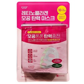 CHONGKUNDANG HEALTHCARE/CKD/Pores/Elasticity/Mask/1Pc