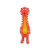 Outward Hound Latex-Free Big Squeak Hedgehog Dog Toy