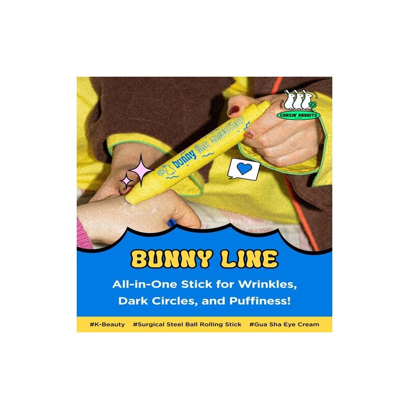 CHASIN' RABBITS [CHASIN' RABBITS]Bunny Line Smoother 15ml