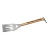 Grill Spatula for Kitchen, Stainless Steel BBQ Scraper, Customized Flat