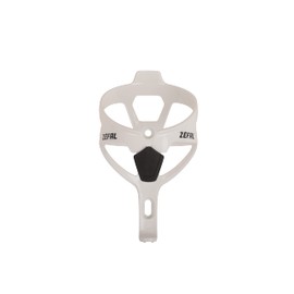 ZEFAL Pulse A2 Bicycle Bottle Holder - Water Bottle Holder Bicycle Universal and Robust 26 g - White