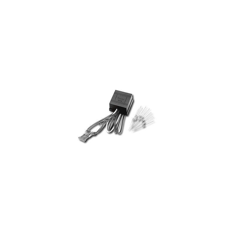 Install Essentials 451M Dooor Lock Relay Module