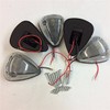AfterMokit Top Clearance Marker Combos Signal Roof Lights for Dodge