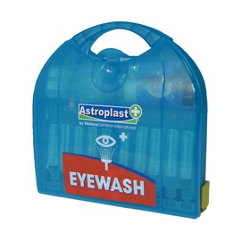 Astroplast 1047080 Piccolo Eyewash Dispenser,Blue