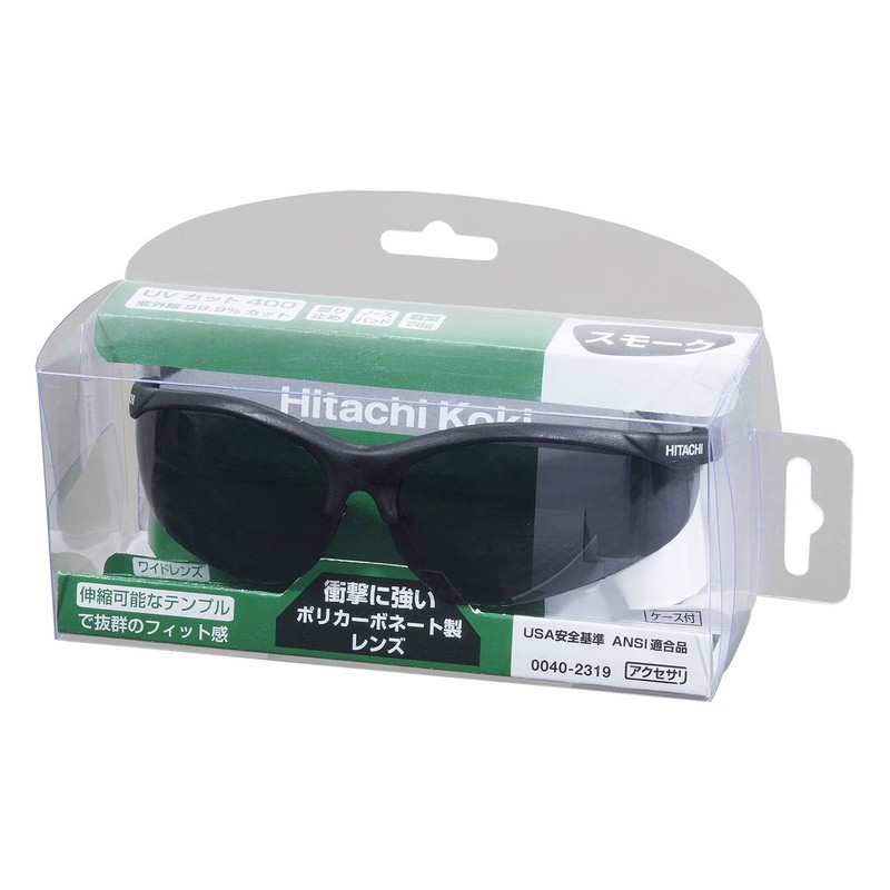 HiKOKI Former Hitachi Koki Protective Glass (Smoke) 0040-2319