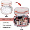 PXTIDY Opera Phantom Drama Inspired Travel Makeup Case Phantom's Mask