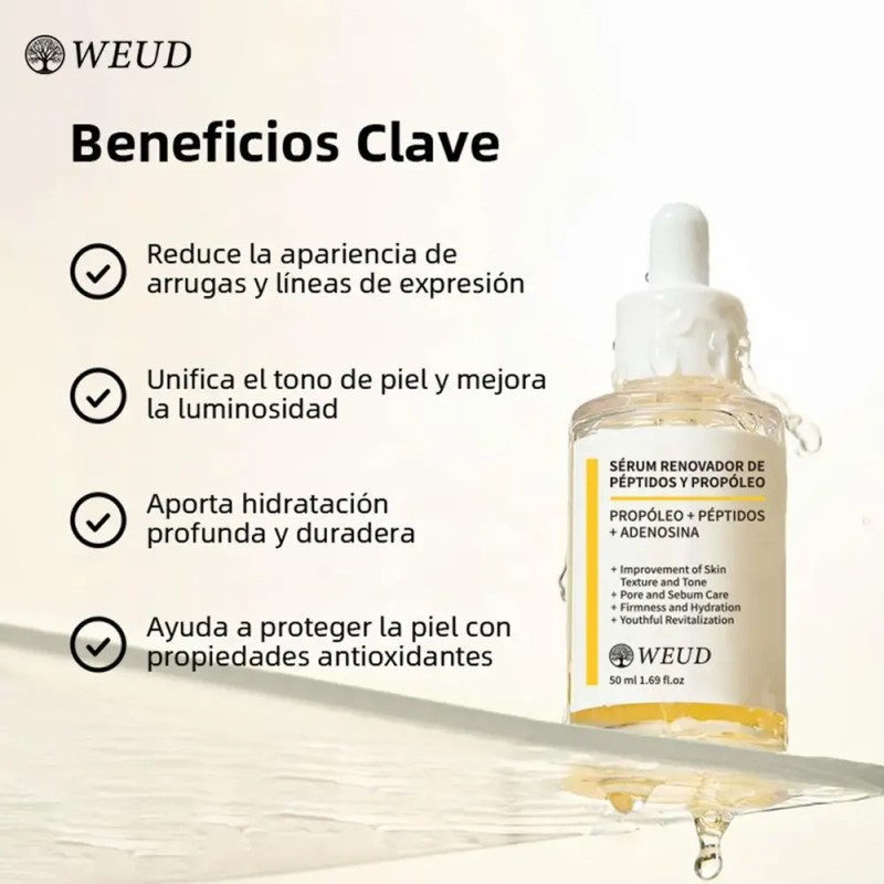 Esencias Renovador Hidratante Equilibrio 2*50ml De La Piel