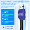 Long Range Bluetooth Adapter 4.0 for Desktop Computer V3.0 EDR