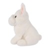Apricot Lamb French Bulldog Cream-Dog Puppy, Plush Toy, Fluffy Stuffed