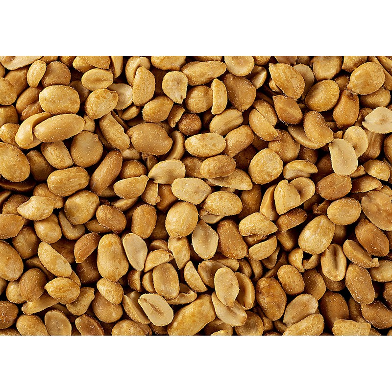 Kar's Nuts Salted Peanuts 7oz Bag (Pack of 12)