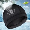Sibba Silky Wave Caps for Men Elastic Band Durags Stocking