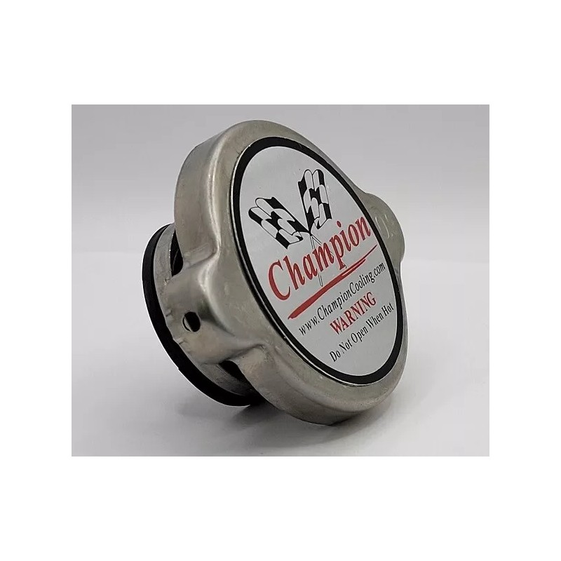 All Aluminum Radiators Aluminum Champion Radiator Cap Replacement