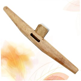 SEWACC Spokeshave Tool for Woodworking Comfortable Handle High Hardness Durable Wear Resistant Base for Precision Trimming and Planing