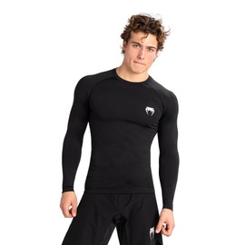 Venum Men's Contender Rash Guard Long Sleeve Rash Guard