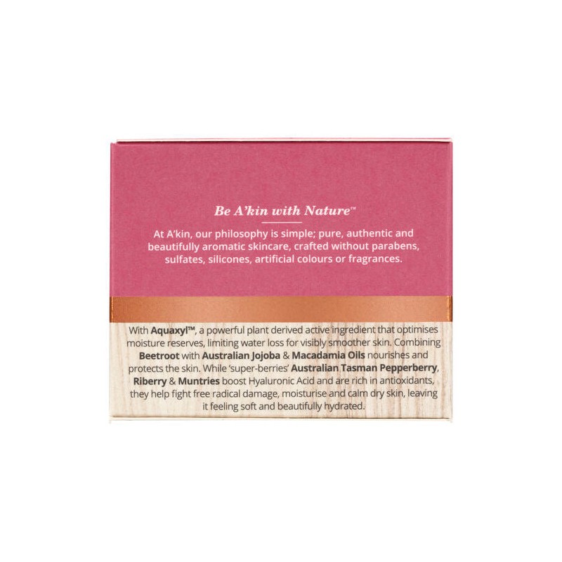 A'kin Ultra Hydrating Cream Mask 60g