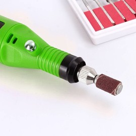 TEMPO DI SALDI Fresa Unghie Professionale Per Ricostruzione Unghie Nail Art 13.000 Giri / Min