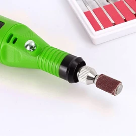 TEMPO DI SALDI Fresa Unghie Professionale Per Ricostruzione Unghie Nail Art 13.000 Giri / Min