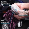 VIKING Car Wash Mitt, Microfiber for Car Cleaning, Premium Chenille,
