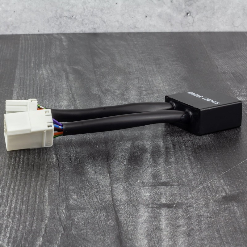 Eagle Lights Run/Brake/Turn Module with BRAKE BURST Strobing Rear Brake