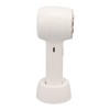 Portable Handheld Fan Semiconductor Cooling USB Rechargeable Quiet Adjustable Mini