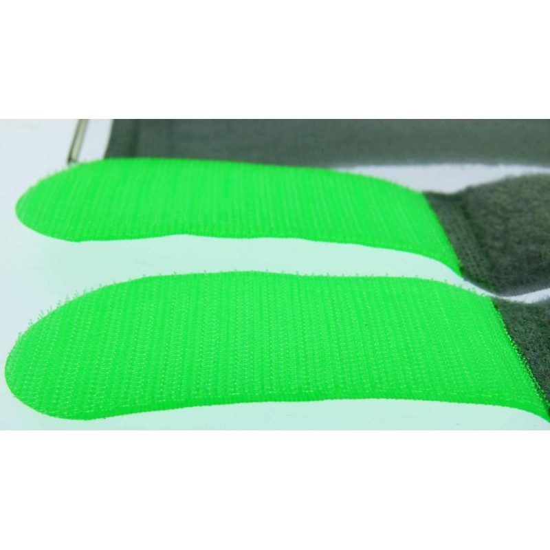 80 cm x 50 mm FUK resealable Velcro cable ties