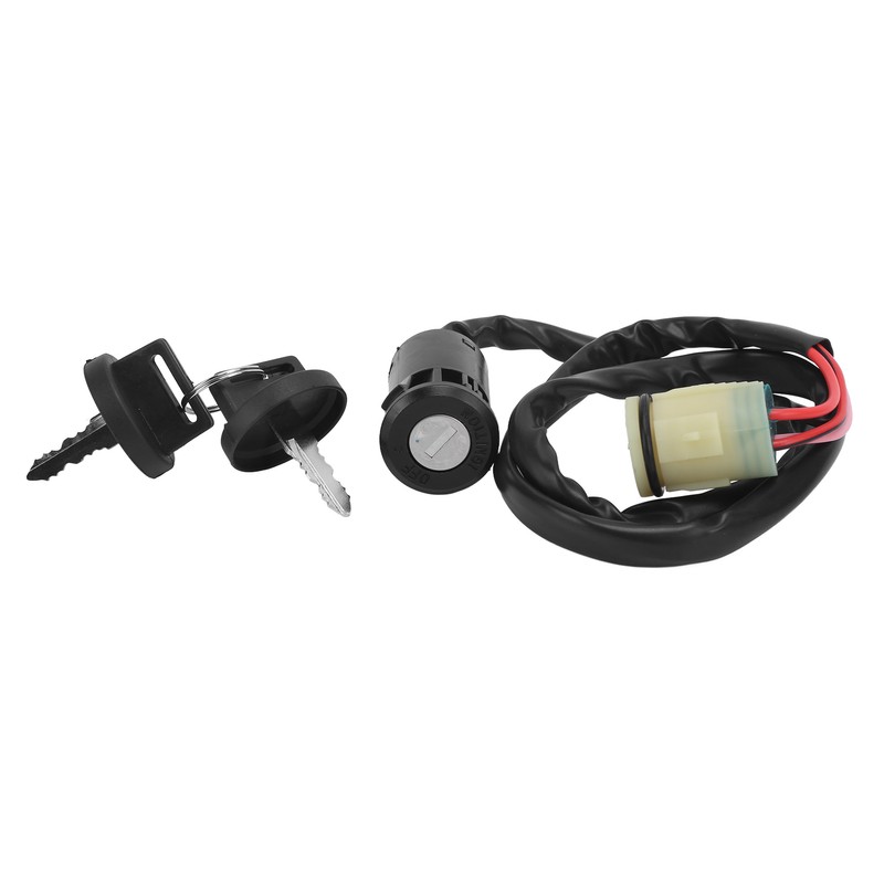 Ignition Switch Key 35100‑HN5‑670 35100‑HP5‑600 Replacement for TRX350 TRX450 TRX420