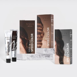 Wisse Nature Hair Speed ​​Color 3 types / 위쎄 네이처 헤어 스피드컬러 3종