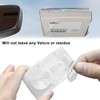 KHGUZ Car Windshield EZ Pass Holder, 2PCS Toll Pass Transponder