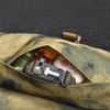 Portable Travel Organizer with Webbing Hanger Outdoor Hanging Camping Utensil