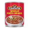 La Costeña Whole Pinto Beans 20.5 oz (Pack Of 6)