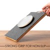 DIVCHI Multi-Purpose Anti Slip/Non-Slip Carpet Rug Mat Gripper Pad 30cm