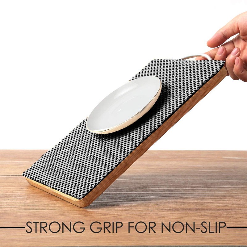 DIVCHI Multi-Purpose Anti Slip/Non-Slip Carpet Rug Mat Gripper Pad 30cm