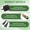 SMSZQR 16V Power Adapter for Yamaha Keyboard Power Cord