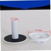 Operitacx Plastic Kitchen Sink Hole Cover Decorative Plug Easy to