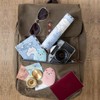BAIKAFU 6 cajas (300 hojas) Mini portátil desechable papel de