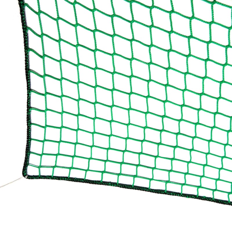 OTOTEC Green Cargo Trailers Net Heavy Duty Netting Garden Mesh