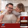 Ksm 240 Cápsulas Antiestrés Natural Reduce Cortisol Suplemento Saisa Herbal