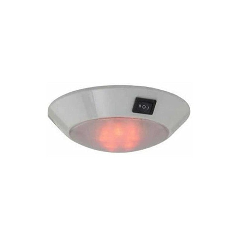 Sea-Dog Line 401757-1 Led Day/Night Dome White