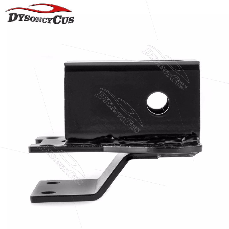 DY For 2006-2023 honda Rincon 680 2" Steel Receiver Hitch