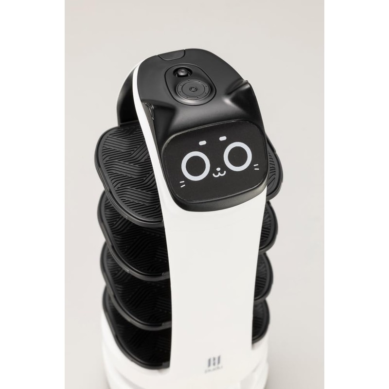 Kotobukiya PUDU Bellabot (Assembled Ver.) Total Height: Approx. 4.2 inches