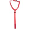 Equi-Flector Shires Horse/Pony Breastplate in Reflective Pink Pny/Cob, Pink