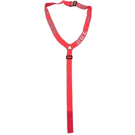 Equi-Flector Shires Horse/Pony Breastplate in Reflective Pink Pny/Cob, Pink