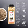 Badia Ground Cumin, 16 oz – Comino Powder for Authentic