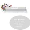 WFLNHB 48/72V 1500W Brushless DC Electric Motor Speed Control Box(2-mode)