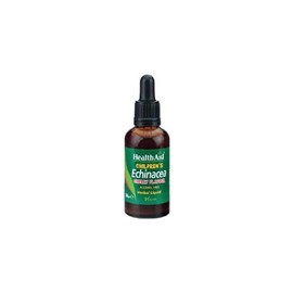 Health Aid Childrens Echinacea Vitamin C Liquid 50ml