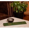 Nippon Kodo H&E Bamboo Incense 06 Matcher, Pack of 20