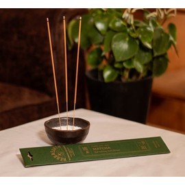 Nippon Kodo H&E Bamboo Incense 06 Matcher, Pack of 20